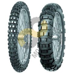 Mitas E-09 Dakar 90/90 R21 54R Передняя (Front) ()