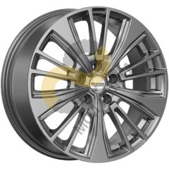 Skad KL-1060  7.5x18 5x108  ET36 Dia65.1 Графит 
