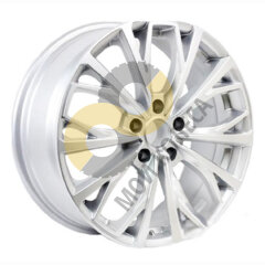 RST R038 7x18 5x108  ET36 Dia65.1 Silver 