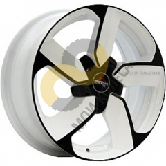 Yokatta Model-39 7x17 5x114,3  ET50 Dia64.1 W+B ()