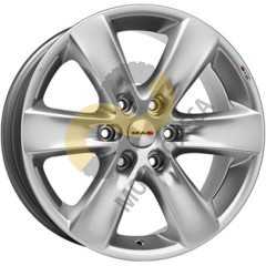 MAK Sierra 7x16 6x114,3 ET30 Dia66.1 Hyper Silver