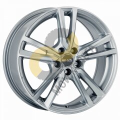 MAK Icona 7.5x17 5x114,3  ET48 Dia76 Silver ()