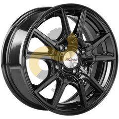 X'trike X-104 6x14 4x100 ET38 Dia67.1 BK