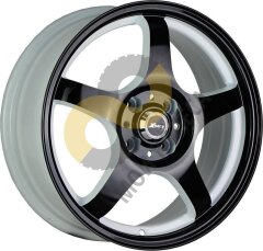 X-Race AF-05 6.5x16 5x112  ET50 Dia57.1 W+B ()