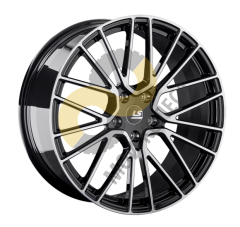 LS Forged FG17 11.5x22 5x130 ET61 Dia71.6 BKF