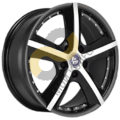 YST X-13 6.5x16 5x112 ET50 Dia57.1 BKF