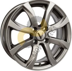 Vector K110 6.0x15 4x98 ET35 Dia58.6 Сильвер