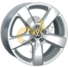 Replay VW112 7x17 5x112  ET43 Dia57.1 Silver ()