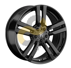 Replay A300 8.5x19 5x112 ET45 Dia66.6 BK