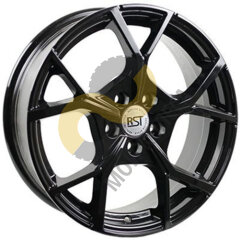 RST R086 6.5x16 5x100  ET40 Dia57.1 BL 