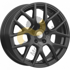 Skad Stiletto 8x18 5x112  ET30 Dia66.6 Черный бархат 