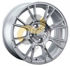 LS Wheels LS818 7x16 4x100  ET42 Dia73.1 SF ()