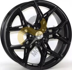 RST R139 7.5x19 5x108 ET41 Dia65.1 Черный
