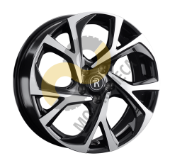 Replay LX168 7x17 5x114,3 ET35 Dia60.1 BKF