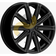 Carwel Тара 7.5x19 5x120 ET41 Dia72.6 BK