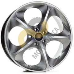 Yamato Oda Nobunaga 7.5x19 5x108 ET50 Dia63.3 MERCURY
