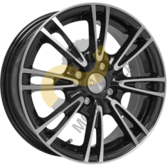 Skad Пантера 5.5x14 4x98 ET39 Dia58.6 Алмаз