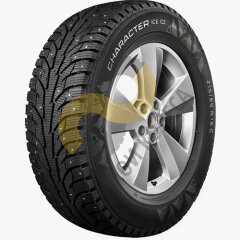 Ikon Tyres Character Ice C2 185/75R16C 104/102R (шип)
