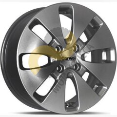 Carwel Сенеж 6.0x15 4x98 ET35 Dia58.6 GR