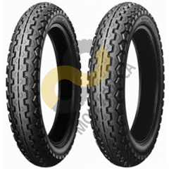 Dunlop Roadmaster TT100GP 130/80 R18 66H Задняя (Rear) ()