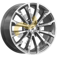 Skad КР006 8.5x20 6x139,7  ET33 Dia67.1 Diamond Quartz 