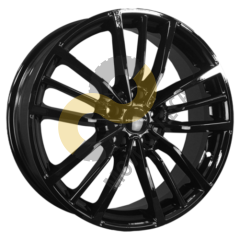 Khomen Wheels KHW1812 7x18 5x114,3 ET40 Dia64.1 Black