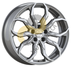 Carwel Аргунь 7.5x18 5x112 ET30 Dia66.6 SB