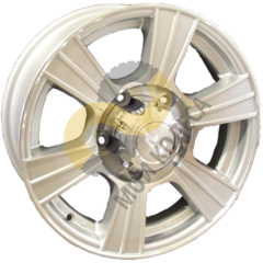 LS Wheels LS160 7x16 5x139,7 ET35 Dia98.5 SF