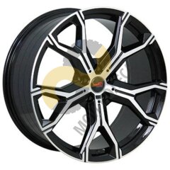 LegeArtis Concept B537 9.0x20 5x112  ET35 Dia66.6 BKF ()