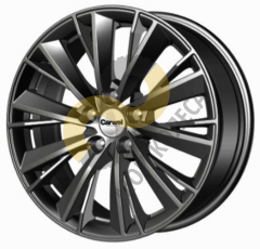 Carwel Кивиристи 7.0x17 5x115  ET44 Dia70.2 GR 