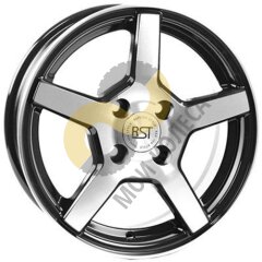 RST R024 5.5x14 4x100 ET40 Dia60.1 BD