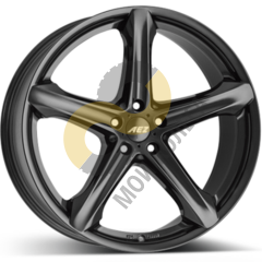 AEZ Yacht dark SUV 8.5x18 5x130 ET50 Dia71.6 Black