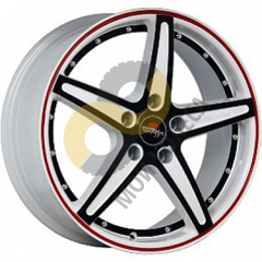 Yokatta Model-11 7x17 5x112 ET43 Dia66.6 W+B+RS+BSI