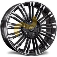 Replay BYD3 9.5x22 5x120 ET41 Dia72.6 BKF