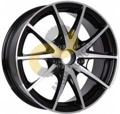 CrossStreet CR-17 6.0x15 4x114,3 ET40 Dia66.1 BKF