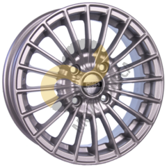 Tech Line 437 5.5x14 4x100 ET43 Dia67.1 S