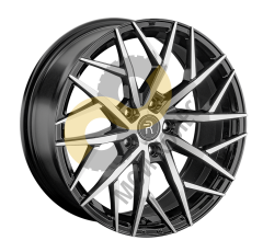 Replay LX173 8x18 5x114,3 ET30 Dia60.1 BKF