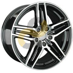LegeArtis A91 Y 8x17 5x112  ET39 Dia66.6 GMF ()