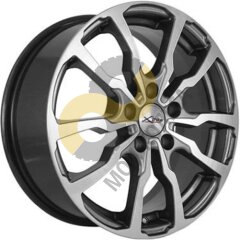 X'trike X-117 6.5x16 5x100 ET38 Dia67.1 HSB/FP