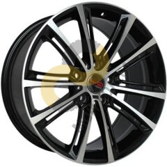 LegeArtis Concept B528 8x18 5x120  ET43 Dia72.6 BKF ()