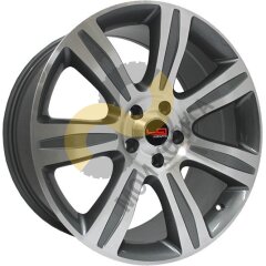 LegeArtis Concept LR512 Y 9.5x22 5x120  ET48 Dia72.6 GMF ()