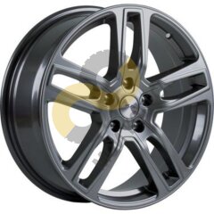 Skad Женева 7x18 5x114,3 ET41 Dia67.1 Графит