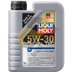 Моторное масло Liqui Moly Special Tec F 5W-30 5W-30 синтетическое 1 л.