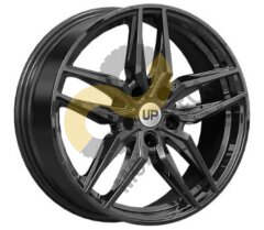 Wheels UP Up112 7x18 5x114,3  ET33 Dia67.1 Black 
