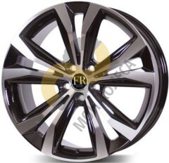 Replica FR LX273 8x20 5x114,3  ET30 Dia60.1 BMF ()