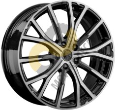 LS Forged FG21 7.5x19 5x108 ET38 Dia65.1 BKF