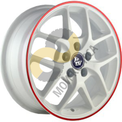 YST X-8 6x15 5x105  ET39 Dia56.6 WRS ()