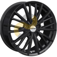 Carwel Агма 7.0x17 5x108 ET40 Dia54.1 BL