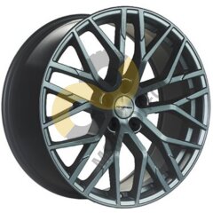 Khomen Wheels KHW2005 8.5x20 5x108  ET48 Dia60.1 Gray 