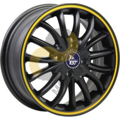 YST X-14 6.5x16 4x98 ET38 Dia58.6 MBYS